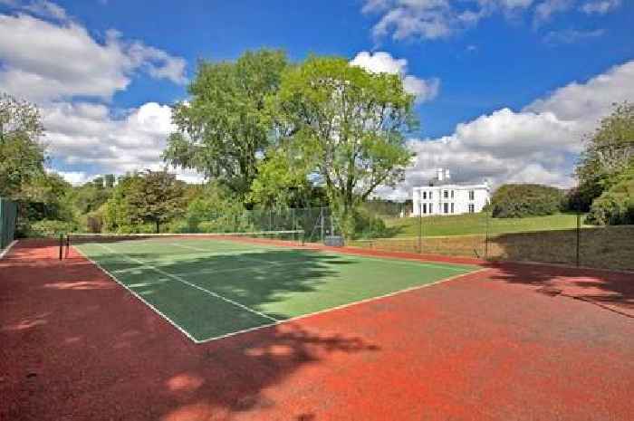 James Hewitt's former Devon estate for sale for £4.5M