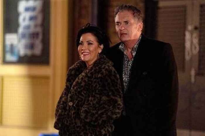 BBC EastEnders' fans 'work out' Kat Slater 'final message' to Alfie Moon