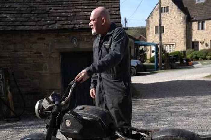 ITV Emmerdale star addresses impressive weight loss as soap break confirmed