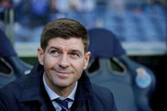 Steven Gerrard point made as Leicester City stall over Ruud van Nistelrooy
