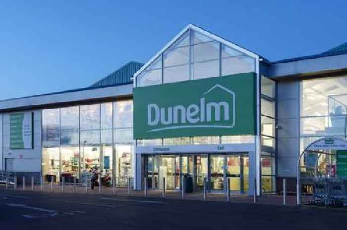 Dunelm's 'cute' bedside table that 'looks more expensive than it is' is now in the sale