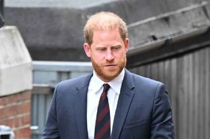 Meghan Markle and Prince Harry's 'biggest hint yet' they could return to royal fold