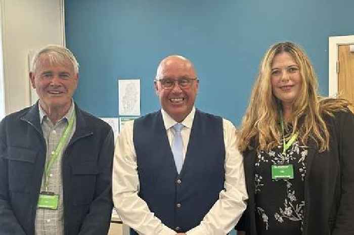 Reform UK take control of entire Nottinghamshire area on county council