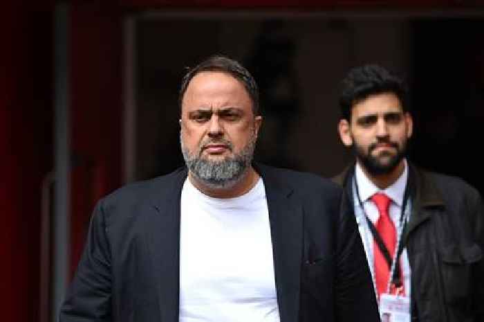 Evangelos Marinakis 'control' update as Nottingham Forest document filed amid Europa League saga