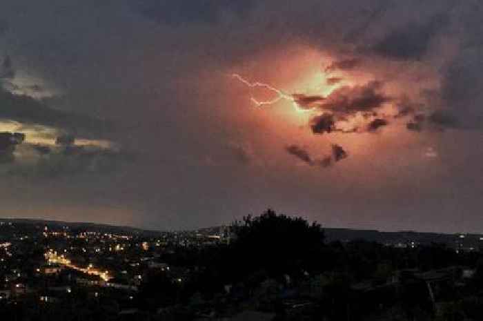 Live updates as Met Office warns Gloucestershire of thunderstorms as countdown to 24-hour alerts begin