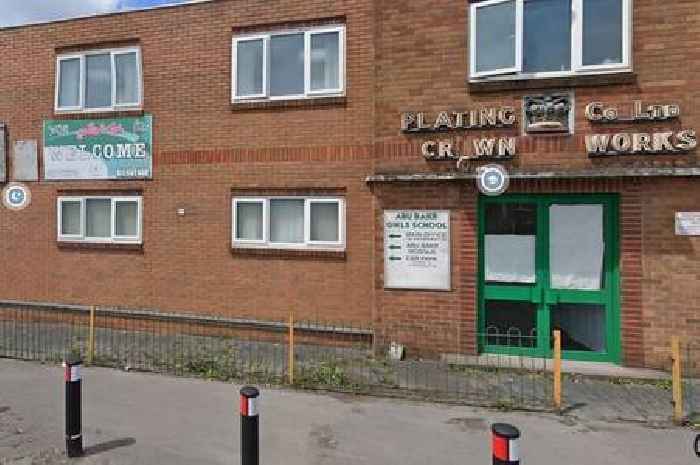 Walsall faith school downgraded for 'unlawfully separating boys and girls'