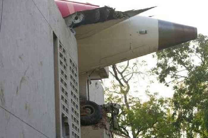 Air India survivor explains worrying sign seconds after take-off which hinted crash was imminent