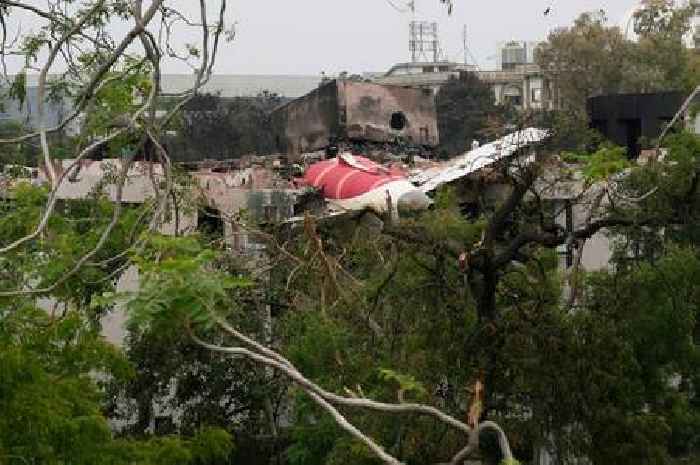 At least eight people on the ground confirmed dead after Air India crash