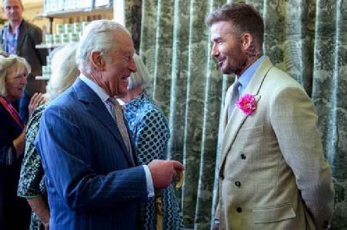David Beckham knighted - 11 years after 'red flag' blocked the honour