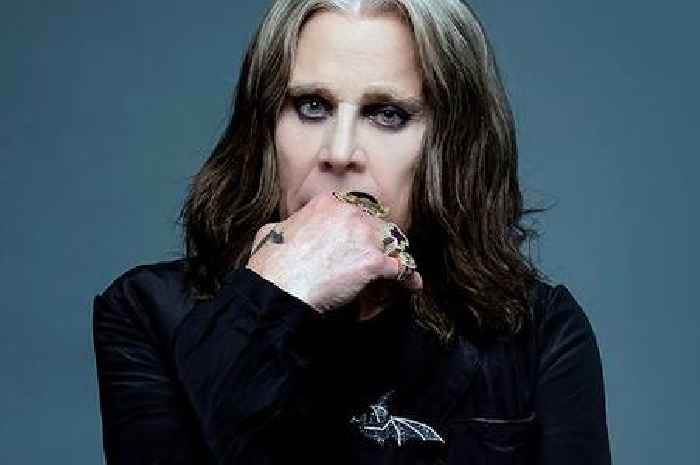 Huge Ozzy Osbourne exhibition in Birmingham as Sharon says 'we had to bring it home'