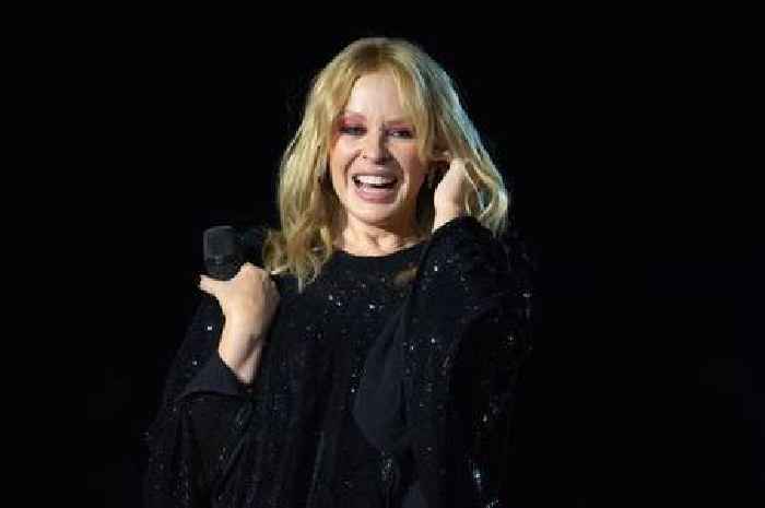 Kylie Minogue's full statement amid health issue as she cancels shows