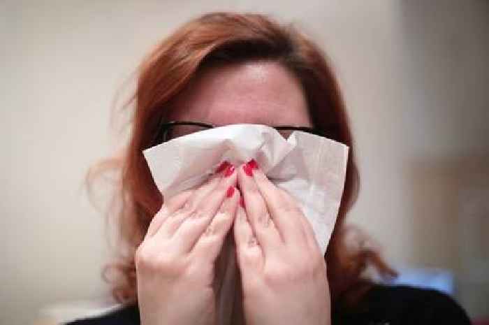 Nimbus Covid-19 strain has painful new symptom as virus continues to spread