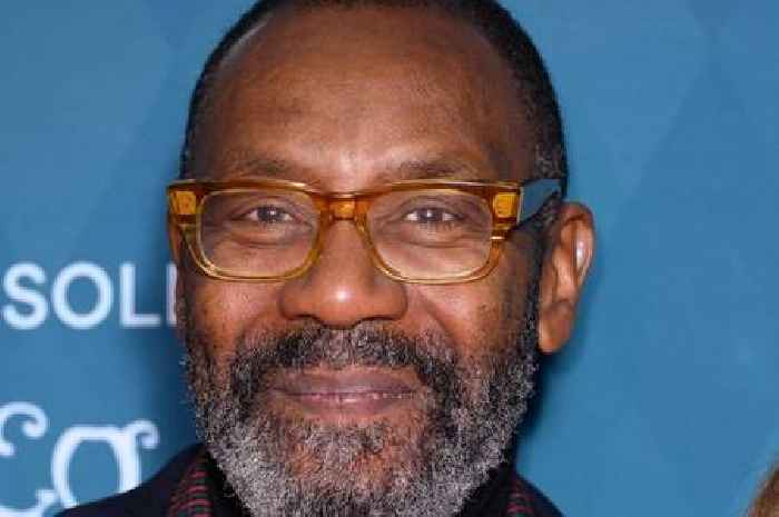 Sir Lenny Henry makes emotional confession as he stands outside childhood home