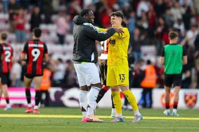 Aston Villa transfer target told to find new club after squad omission