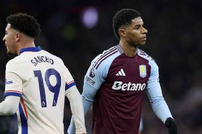 Marcus Rashford, Jack Grealish and the England stars in transfer limbo - where they could end up next