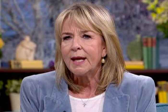 Fern Britton says 'nobody told me' as she details family discovery