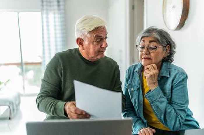 Five ways to avoid losing £300 winter fuel payment - including tweaking your pension