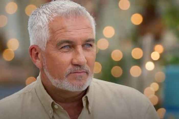 Great British Bake Off's Paul Hollywood considers quitting UK in hint at Channel 4 future
