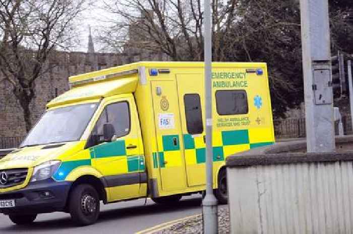 Woman dies after two-vehicle crash in Stroud