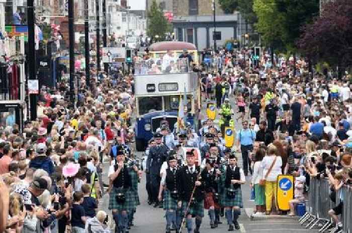 Countdown to Cleethorpes Armed Forces weekend is on with organisers saying it's 'bigger than Glastonbury'