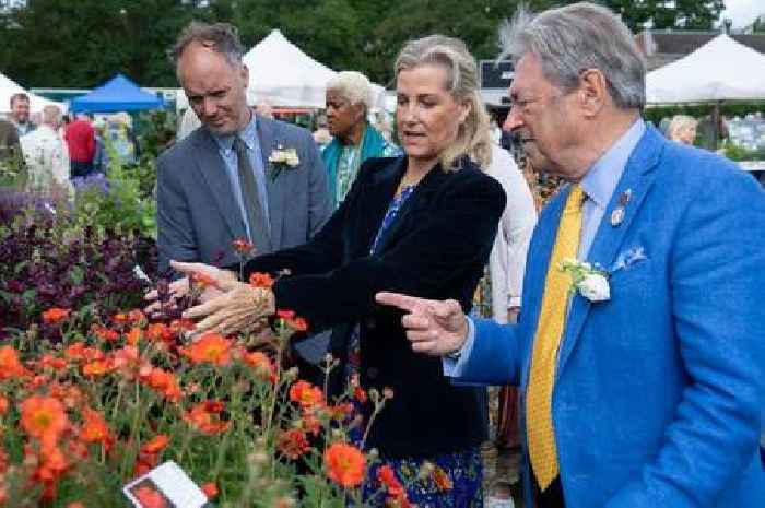 Alan Titchmarsh urges home gardeners to buy three plants for 'perfect' garden border