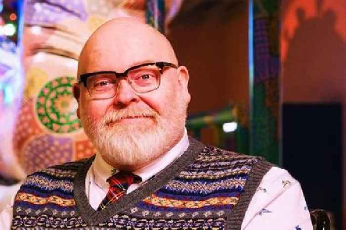 Lincolnshire artist recognised for funny and political work in King’s Birthday Honours