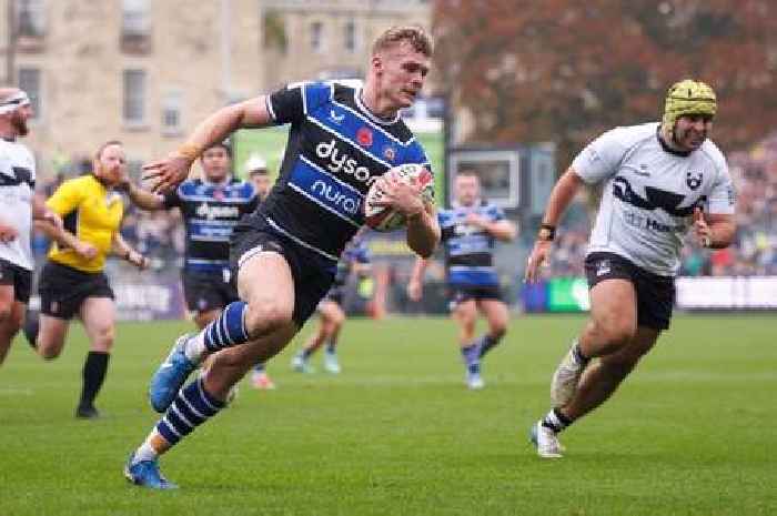 Young Bath Rugby centre adds to list of departing players
