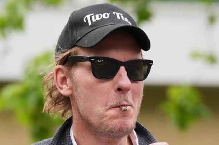 Trial date set as Laurence Fox appears in court over upskirting charge