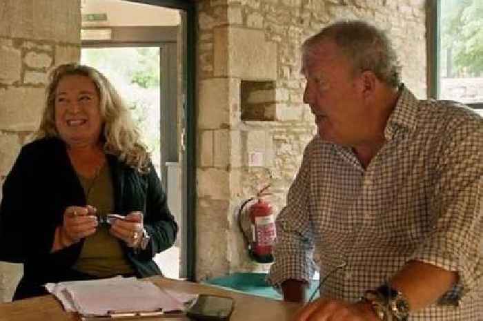 Jeremy Clarkson admits to 'huge mistake' as two Clarkson's Farm stars quit
