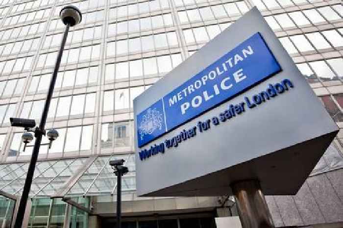 Serving Met Police officer from Surrey charged with four counts of rape and other sexual offences
