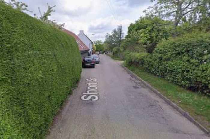 Burglars flee with thousands in cash from Cambridgeshire village post office