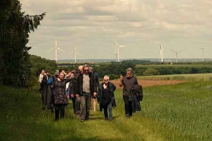 Fears plans to build major new solar farm near Cambridge will ‘industrialise the countryside’