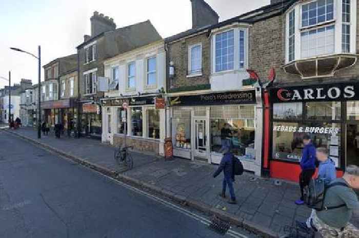Manhole collapse sees emergency road closure in Cambridge