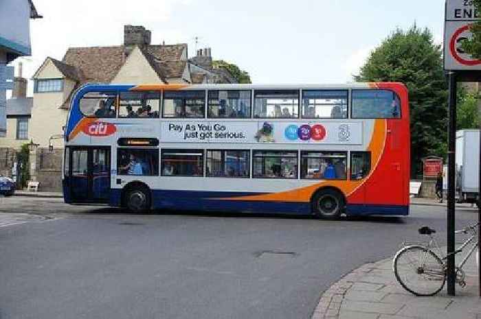 ‘Misunderstanding’ over future of Tiger bus pass as Labour launches petition to ‘save’ it