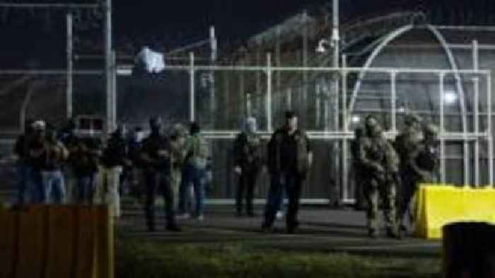 Four detainees escape from migrant facility in New Jersey