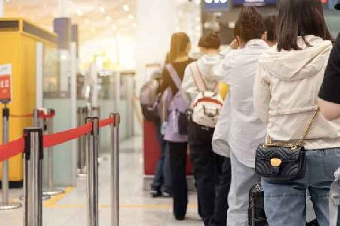 All UK passport holders told to act 'today'