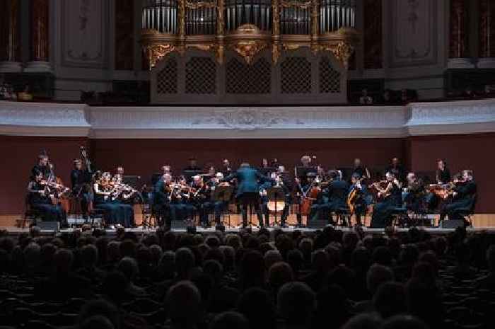 Composer returns to his Ayrshire roots as part of Scottish Chamber Orchestra Summer tour