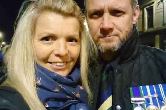 Couple found dead in tent killed by carbon monoxide as bodies 'lay undiscovered for week'