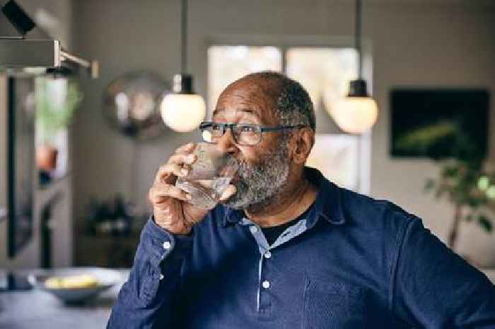 Doctor explains health risk of drinking too much water that can be dangerous