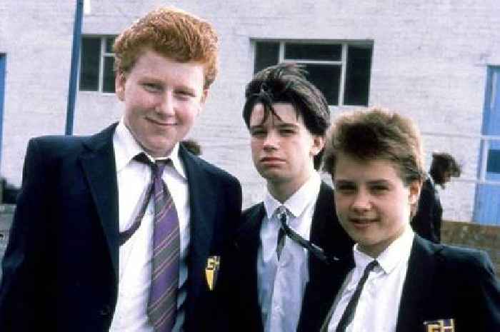 Grange Hill star diagnosed with bipolar disorder after experiencing 'frightening delusions'