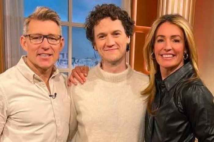 ITV This Morning tribute to guest feared dead after Air India plane tragedy