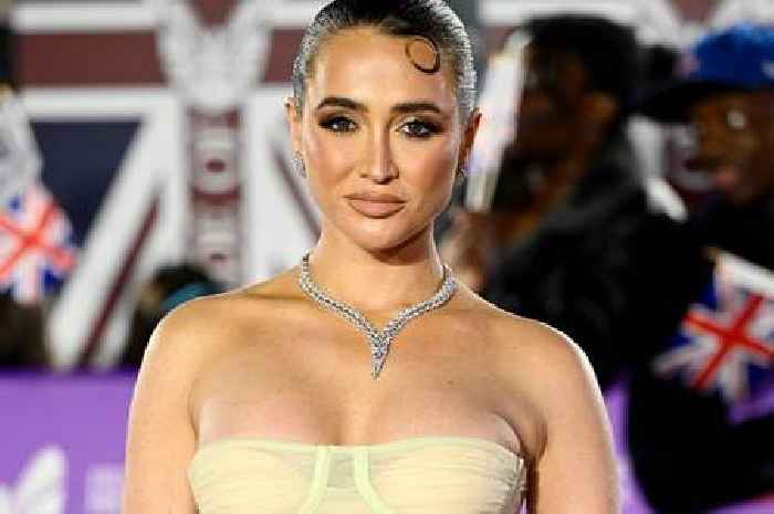 Love Island's Georgia Harrison 'blown away' over MBE honour for campaigning efforts