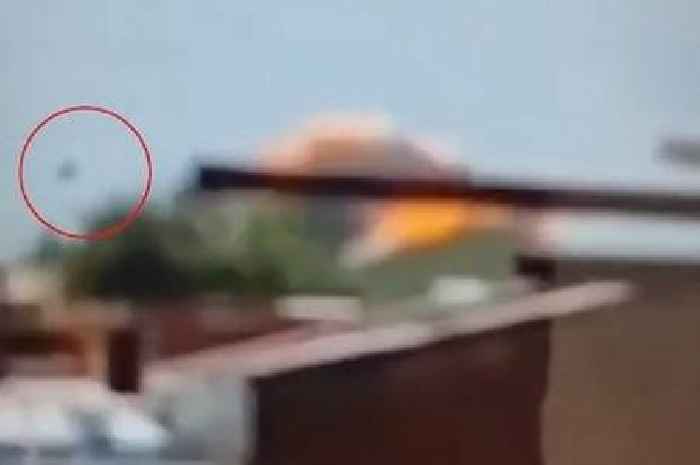 'Mystery object' flew off Air India plane seconds before crash