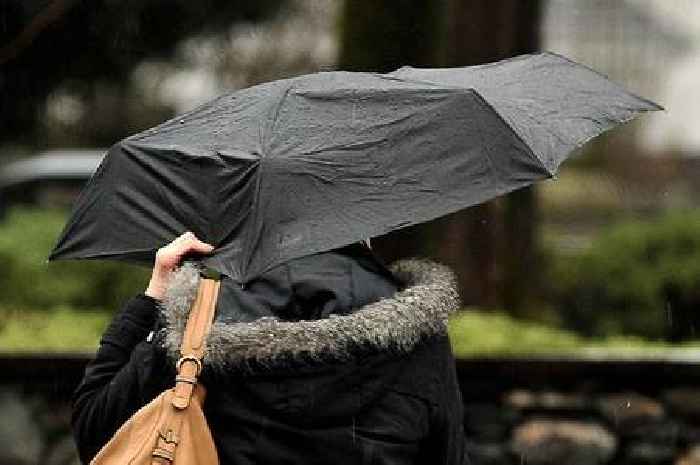 Perthshire on flood alert as heavy rain and thunderstorms threaten Scotland