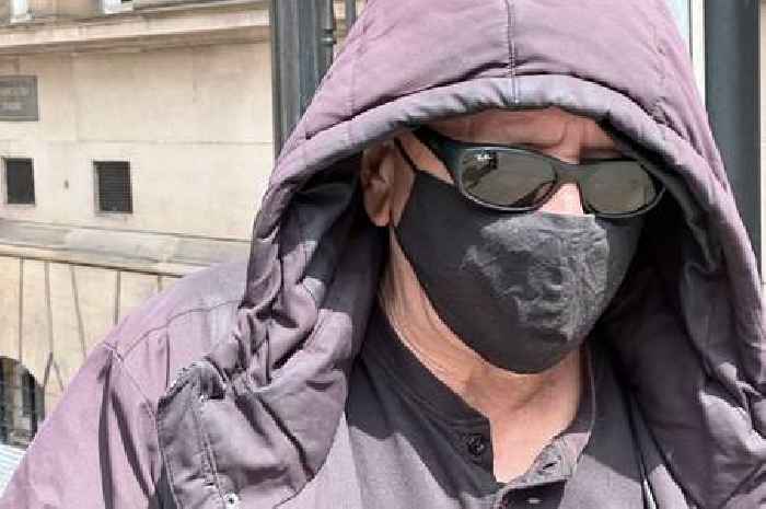 Pervert pensioner spied on woman in Edinburgh McDonald's