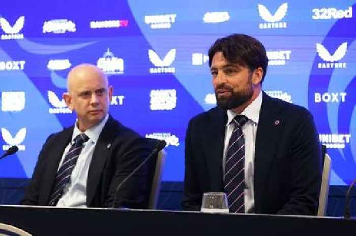 Russell Martin kickstarts Rangers overhaul as Ibrox club announce first major departure of new era
