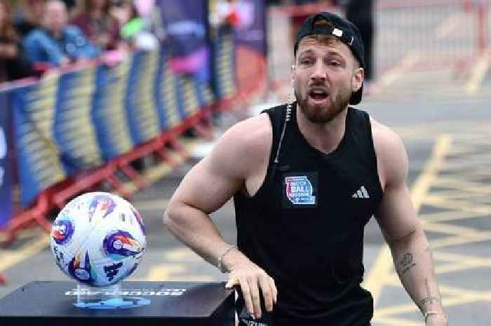 Sam Thompson quits Soccer Aid after awkward encounter with Louis Tomlinson