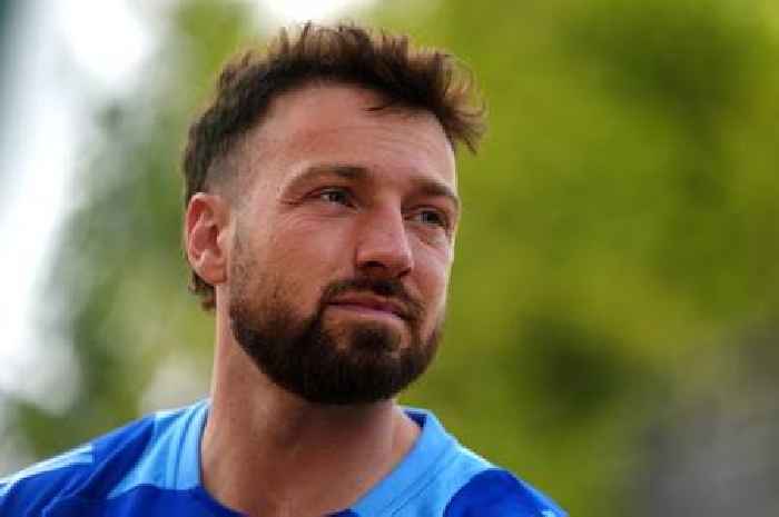 Sam Thompson quits Soccer Aid after sharing update on ITV's This Morning
