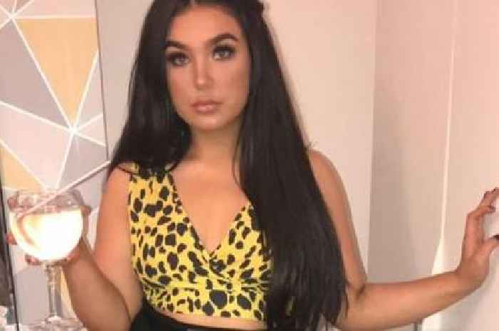 Savage carer who bit lump out pal’s face and spat on police officer struck off