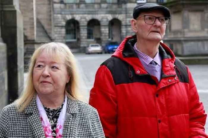 Scots pensioner couple lose legal fight against winter fuel payment cut